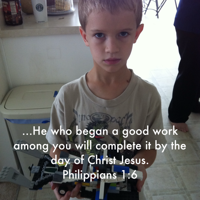 Some students learn whole to part.