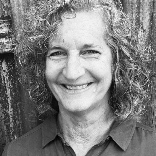 Anna Gibson: writer and teacher